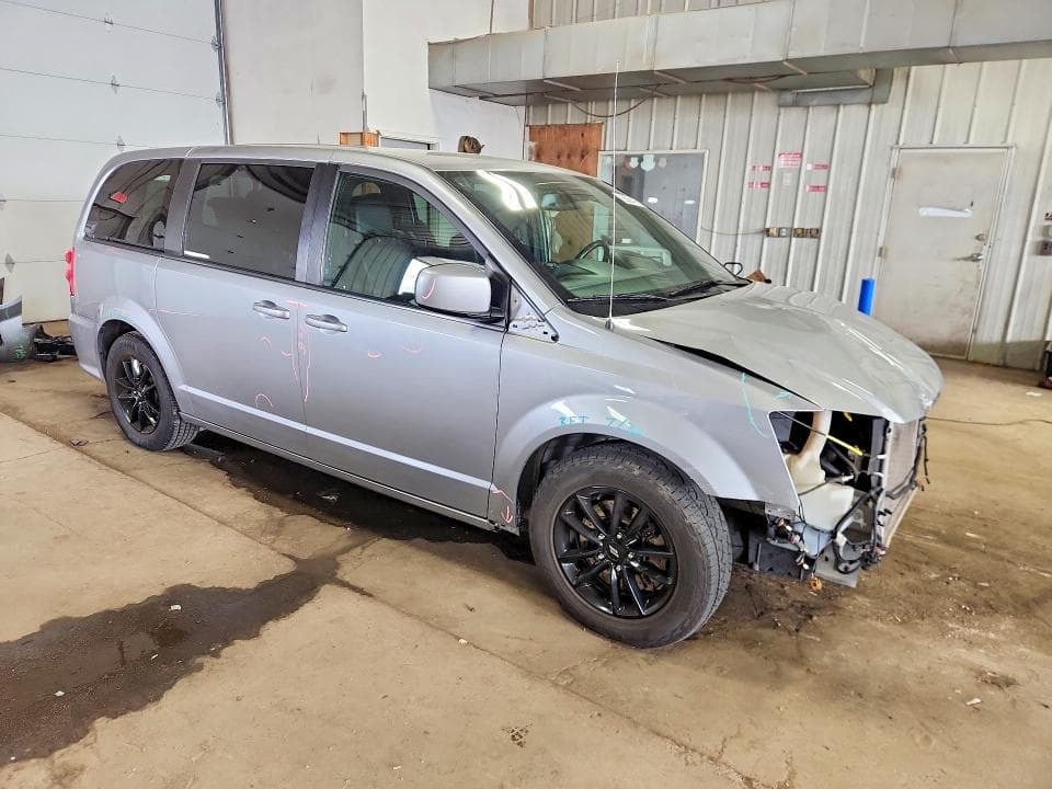 2019 DODGE GRAND CARAVAN GT 4