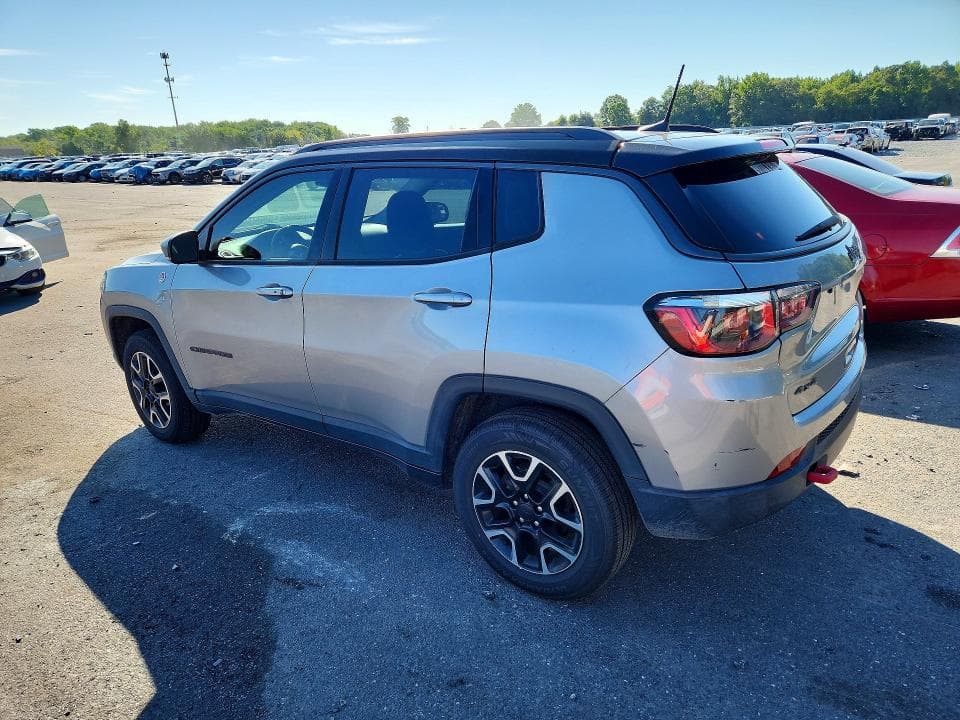 2020 JEEP COMPASS TRAILHAWK 2