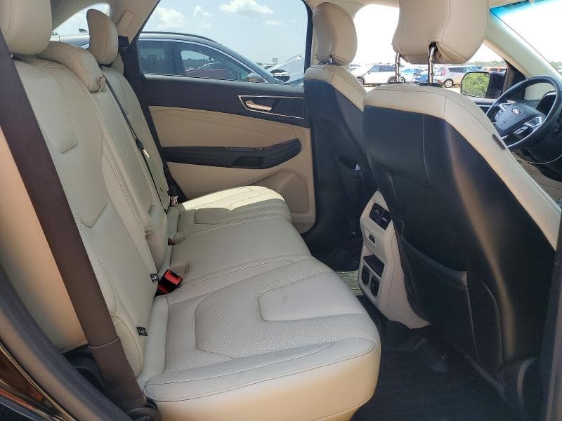 2017 FORD EDGE TITANIUM 10