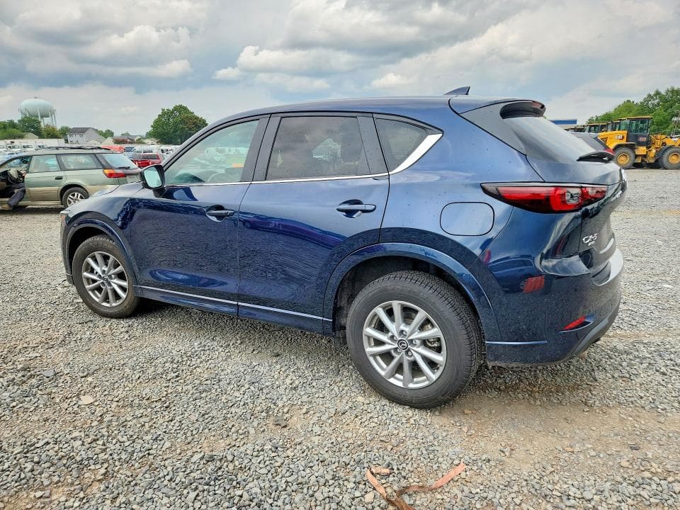 2025 MAZDA CX-5 PREFERRED 2