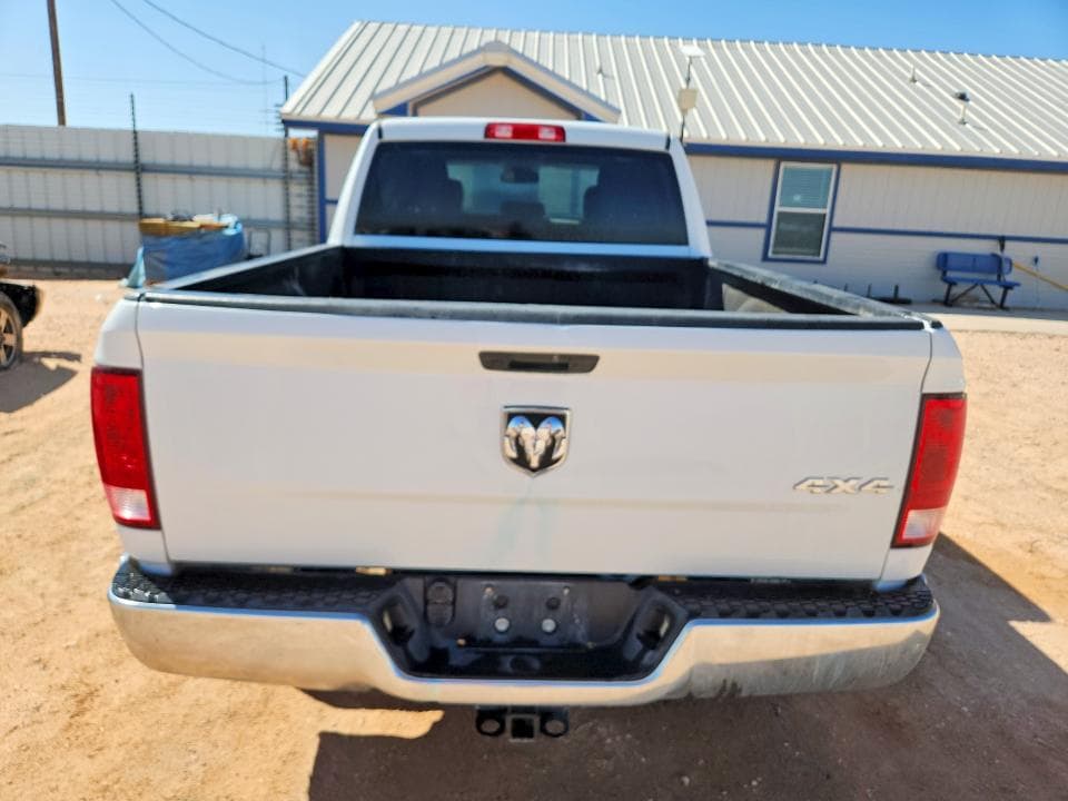 2019 RAM 1500 CLASSIC TRADESMAN 6