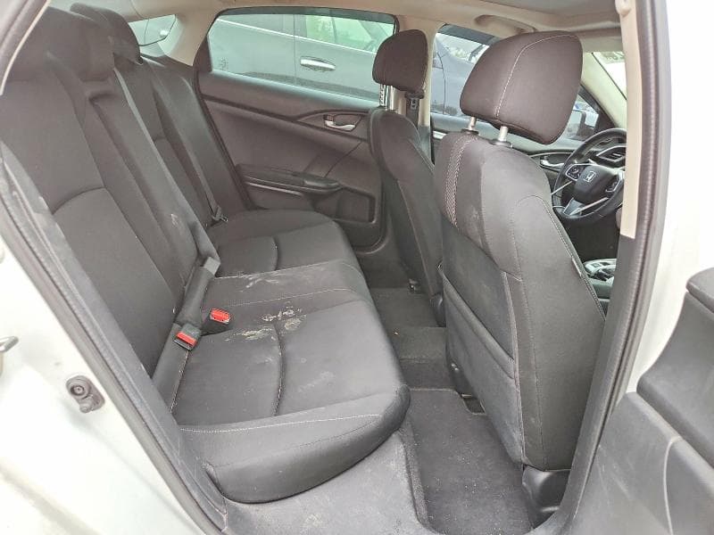2017 HONDA CIVIC EX 10