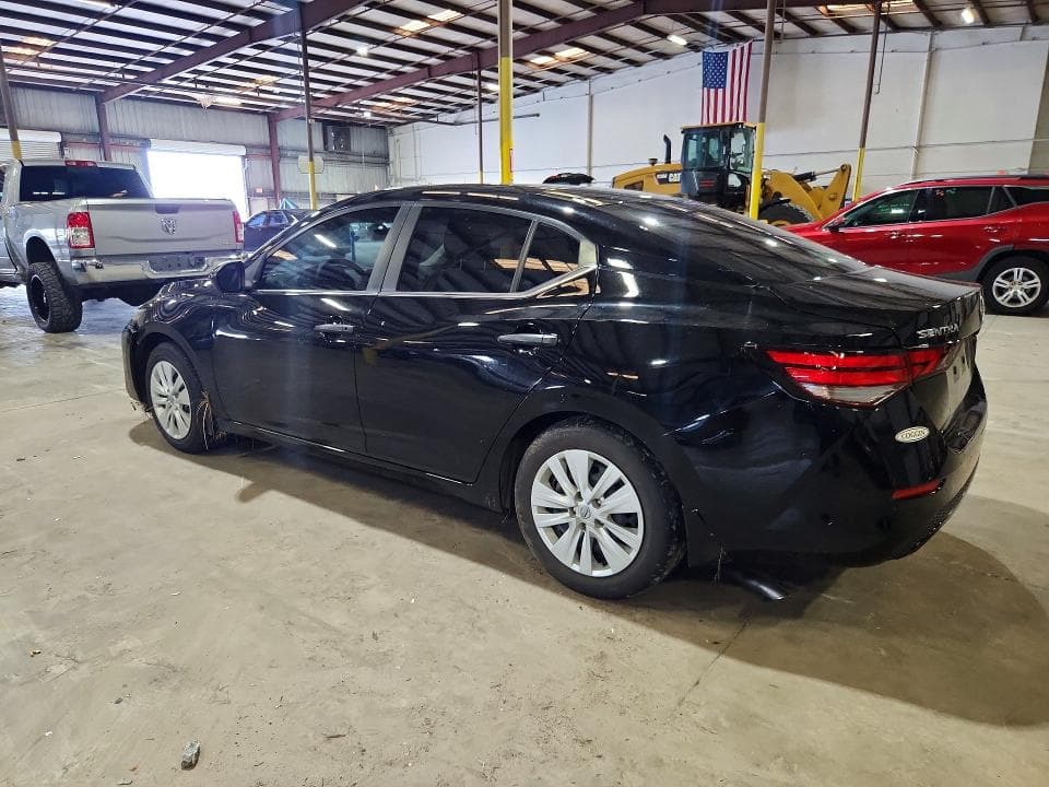 2024 NISSAN SENTRA S 2