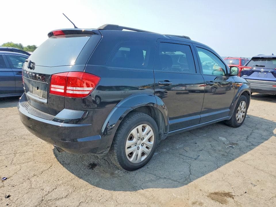 2018 DODGE JOURNEY SE 3