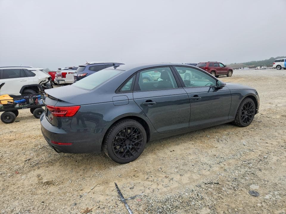 2017 AUDI A4 PREMIUM 3