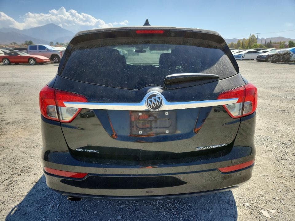 2017 BUICK ENVISION PREFERRED A 6