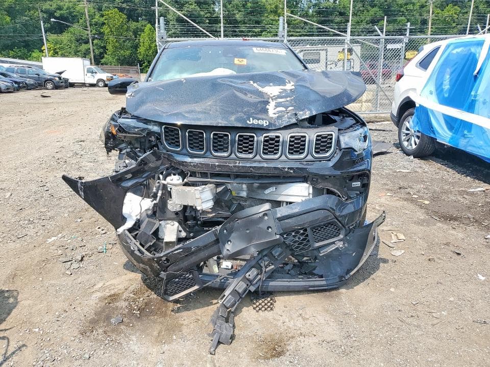 2024 JEEP COMPASS SPORT 5