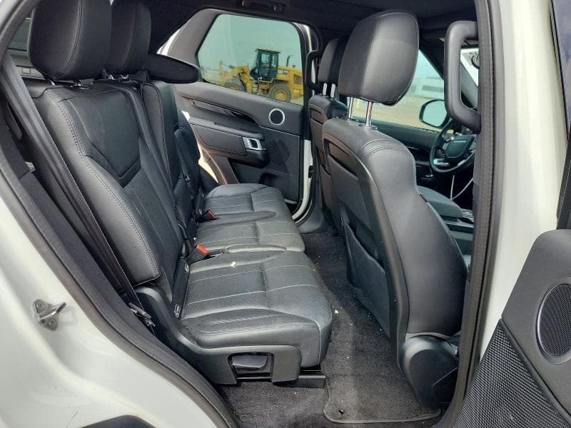 2020 LAND ROVER DISCOVERY 11