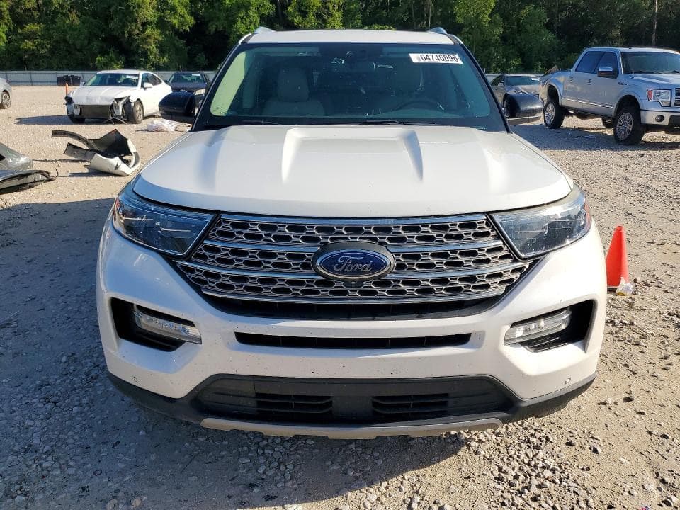 2020 FORD EXPLORER LIMITED 5