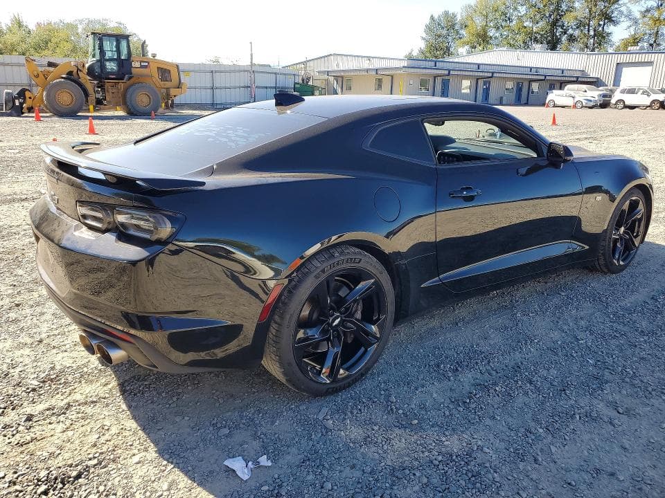 2019 CHEVROLET CAMARO SS 3