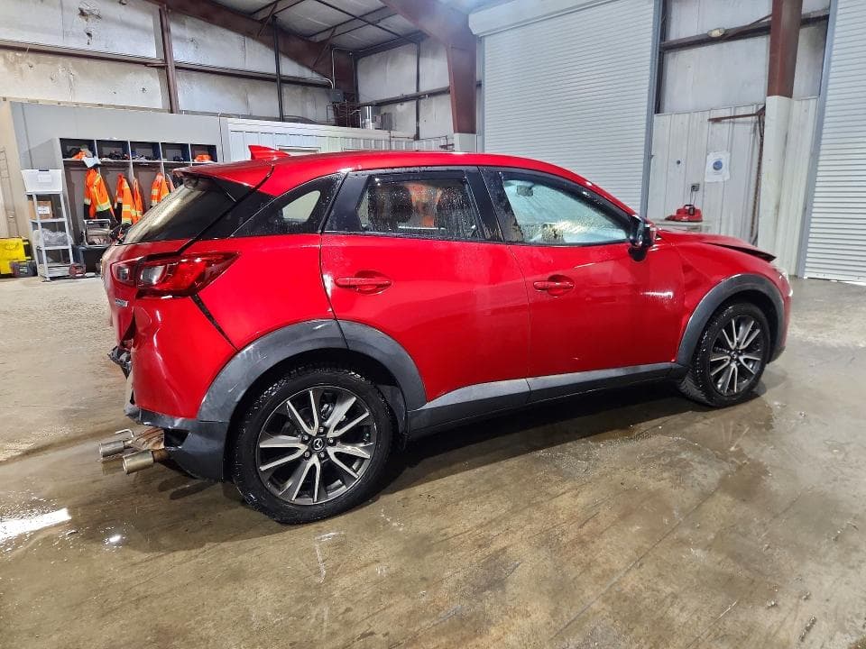 2017 MAZDA CX-3 TOURING 3