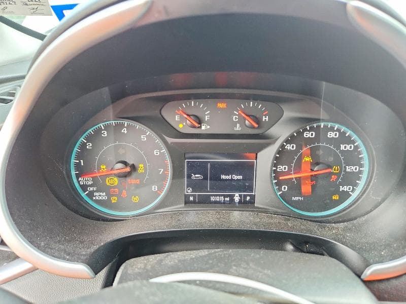 2023 CHEVROLET MALIBU LT 9