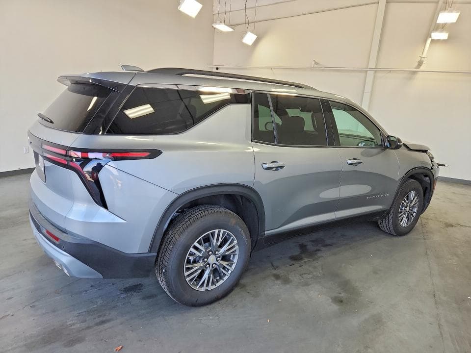 2026 CHEVROLET TRAVERSE 3