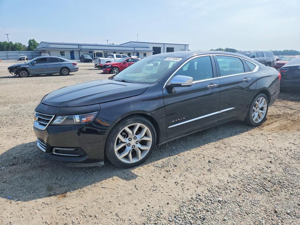 2018 CHEVROLET IMPALA PREMIER - 1