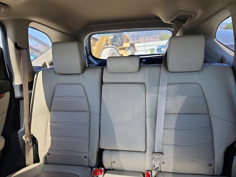 2020 HONDA CR-V TOURING 10