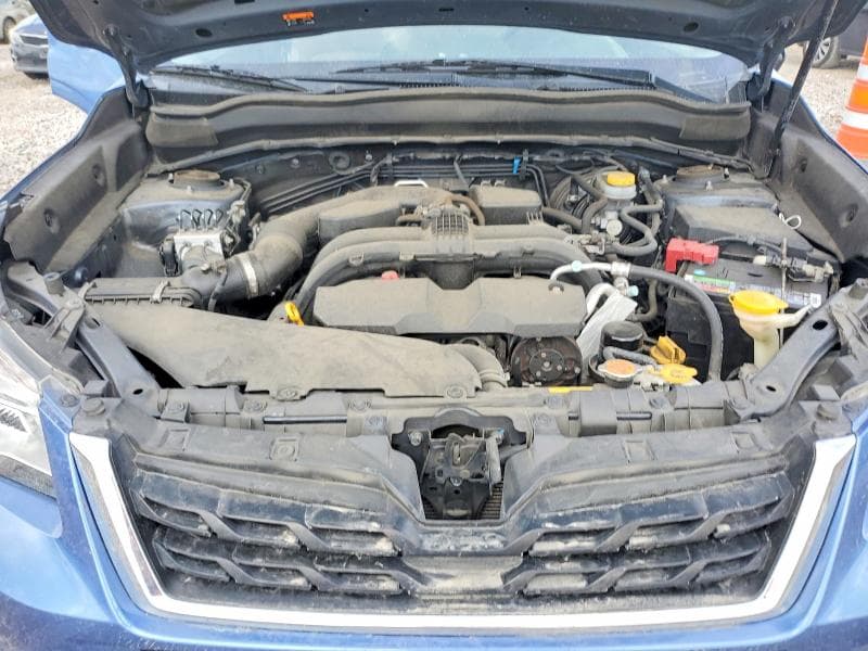 2018 SUBARU FORESTER 2.5I 11