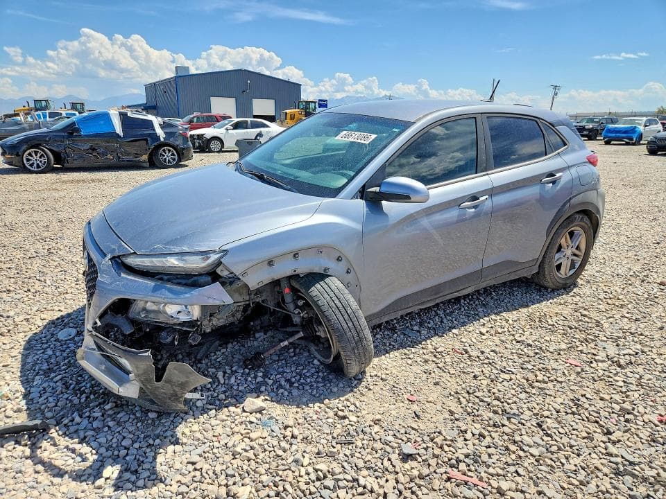 2018 HYUNDAI KONA SE