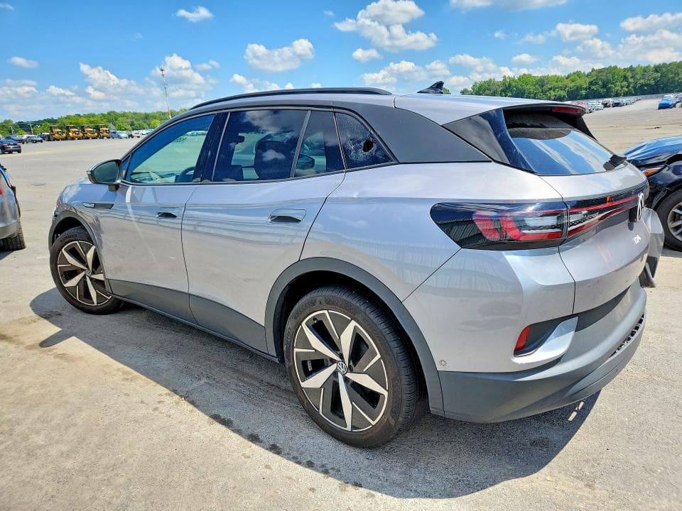 2023 VOLKSWAGEN ID.4 PRO S 2
