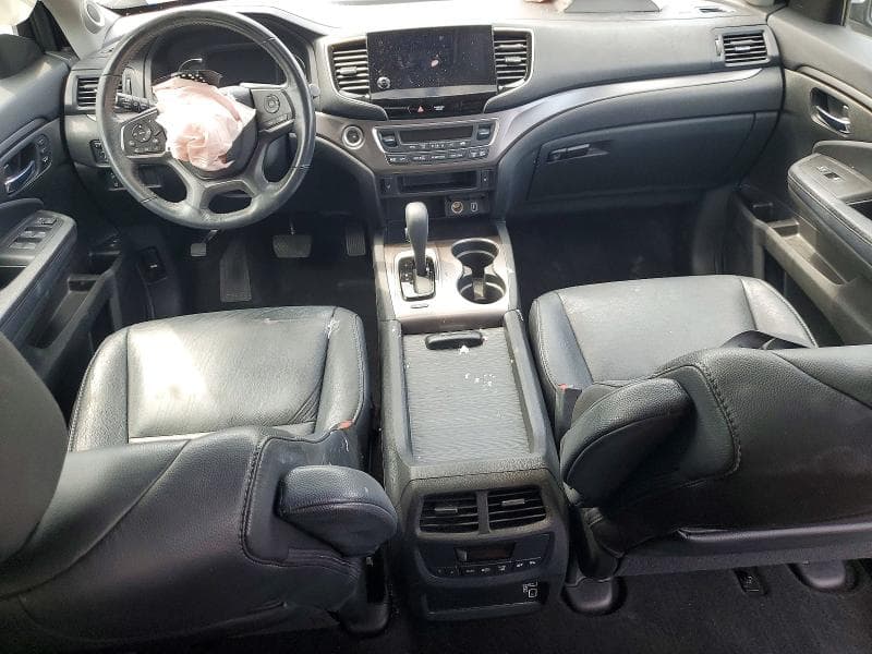 2020 HONDA PILOT EXL 8