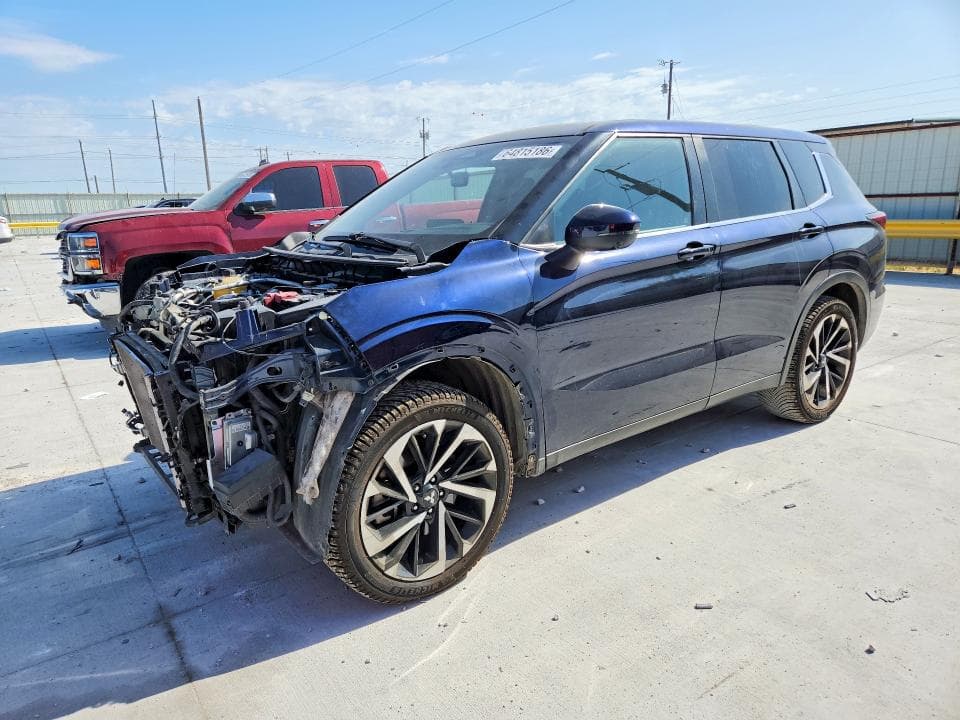 2022 MITSUBISHI OUTLANDER SE