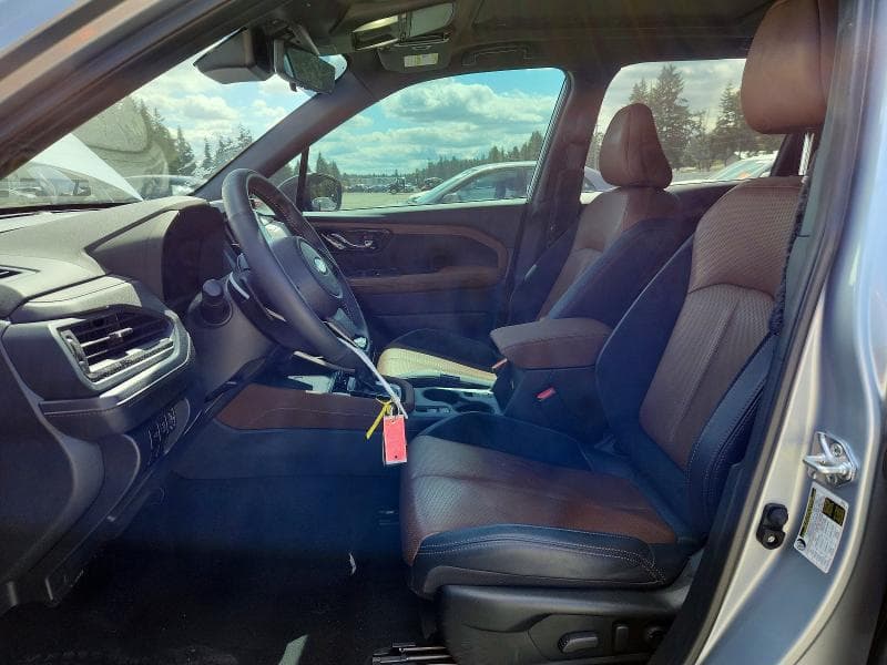 2025 SUBARU FORESTER TOURING 7