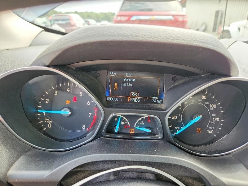 2018 FORD ESCAPE SE 9