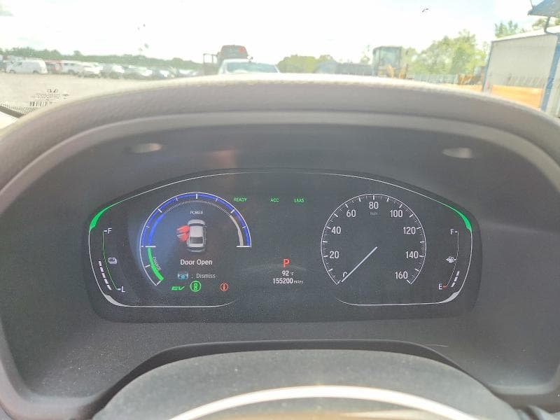 2021 HONDA INSIGHT EX 9