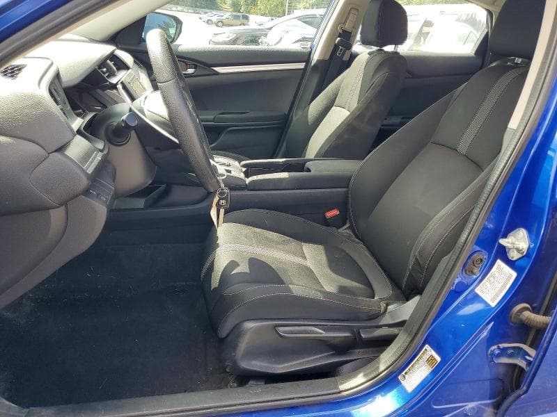 2018 HONDA CIVIC LX 7