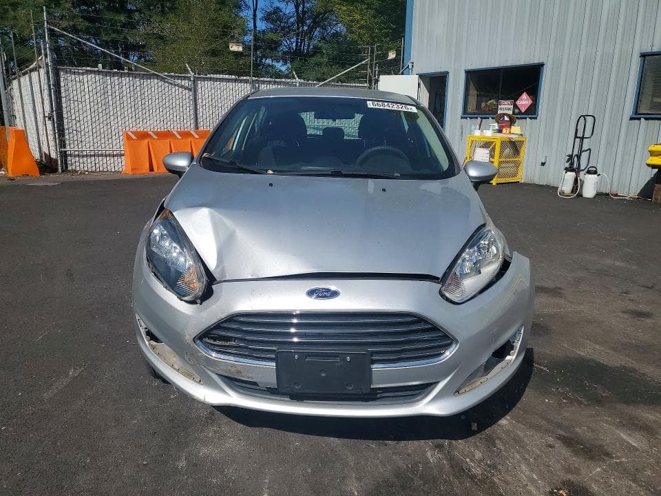 2019 FORD FIESTA SE 5