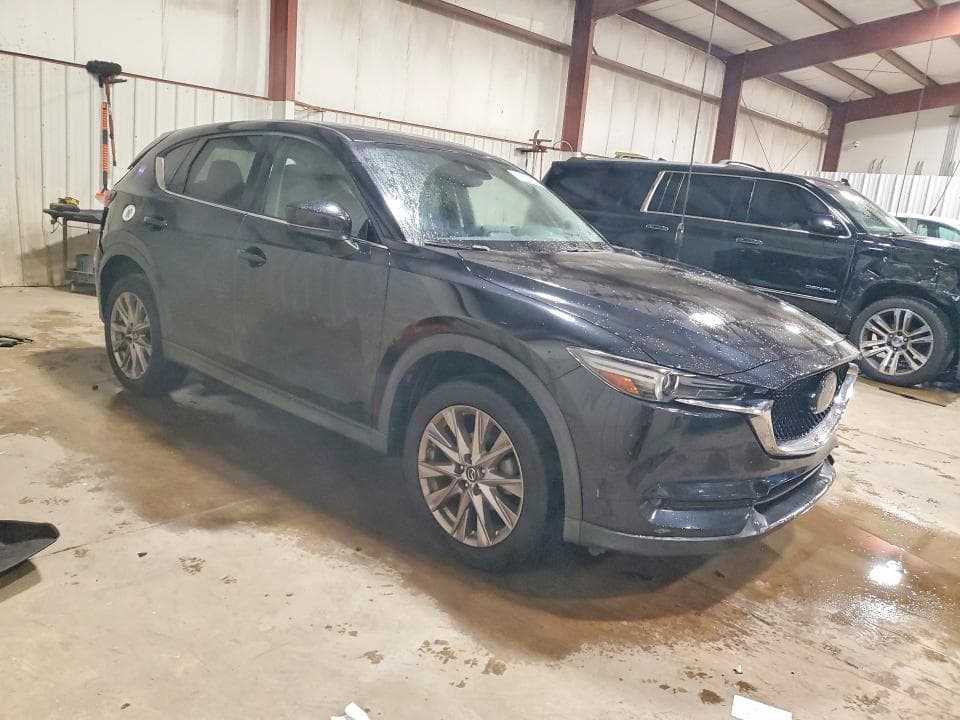 2019 MAZDA CX-5 GRAND TOURING 4