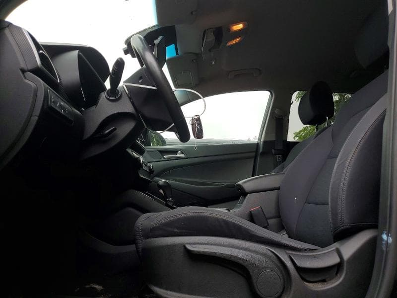 2021 HYUNDAI TUCSON LIMITED 7