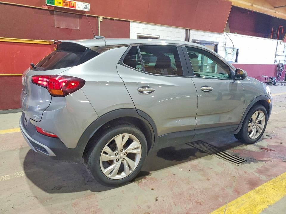 2024 BUICK ENCORE GX PREFERRED 3