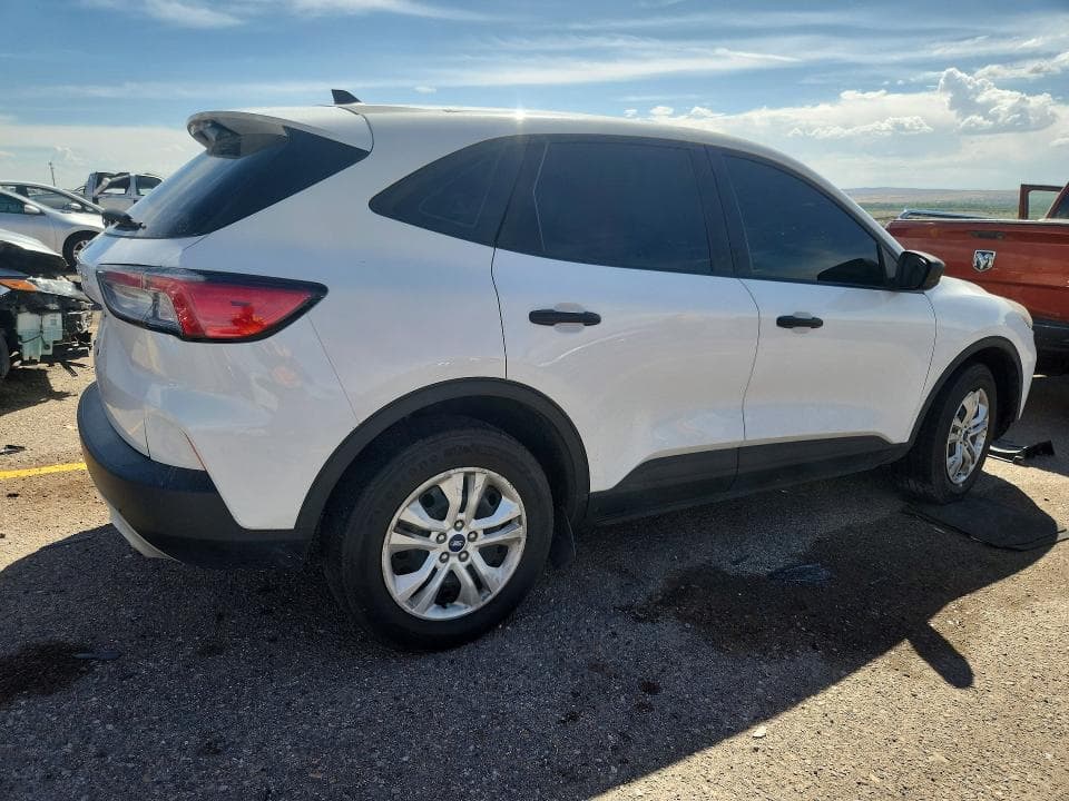 2020 FORD ESCAPE S 3