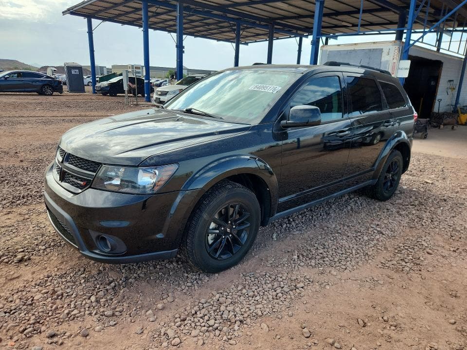 2019 DODGE JOURNEY SE