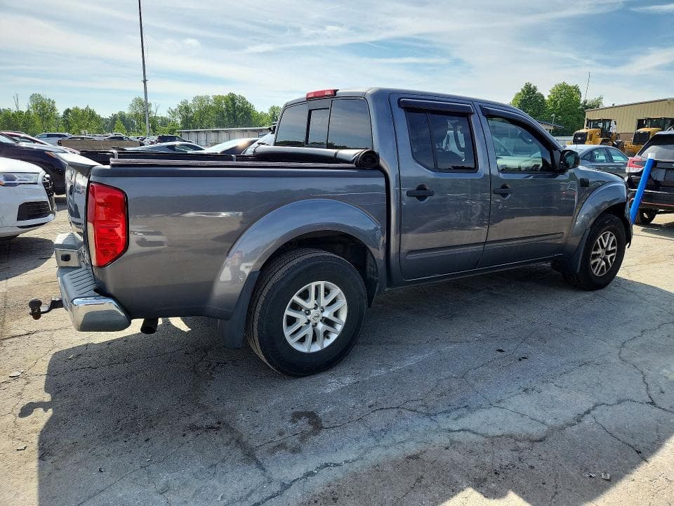 2019 NISSAN FRONTIER SV 3