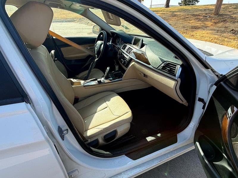 2017 BMW 320 I 5
