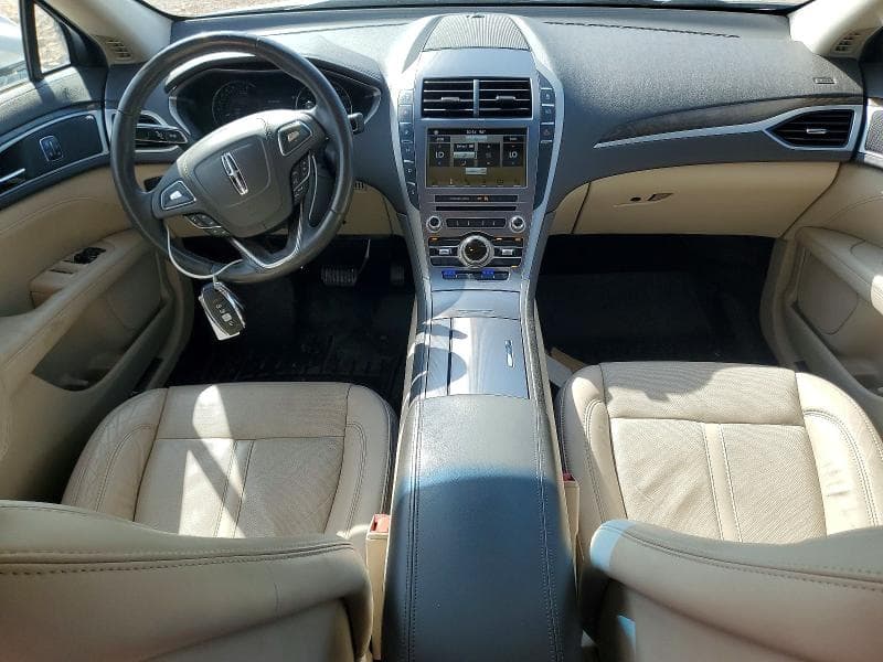 2017 LINCOLN MKZ RESERVE 8