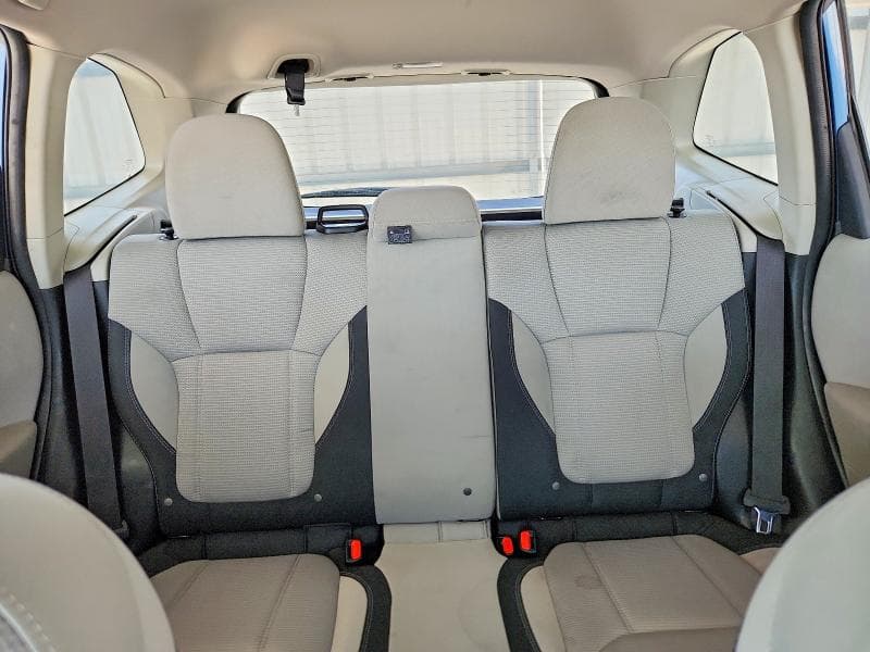 2023 SUBARU FORESTER 10