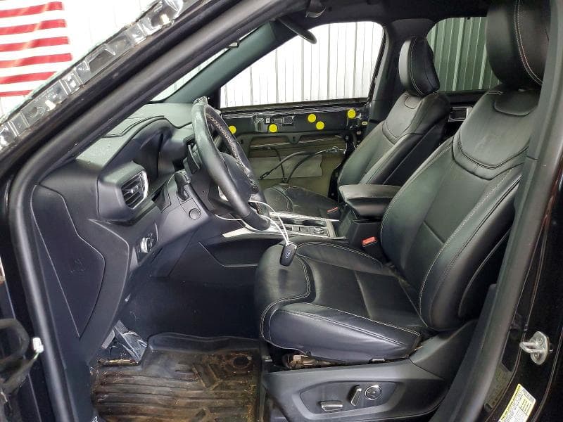 2020 FORD EXPLORER ST 7