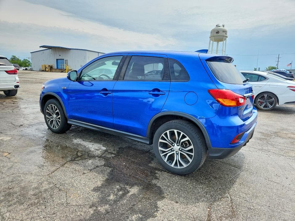 2019 MITSUBISHI OUTLANDER SPORT ES 2