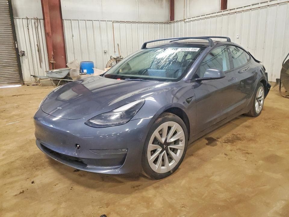 2022 TESLA MODEL 3 - 1