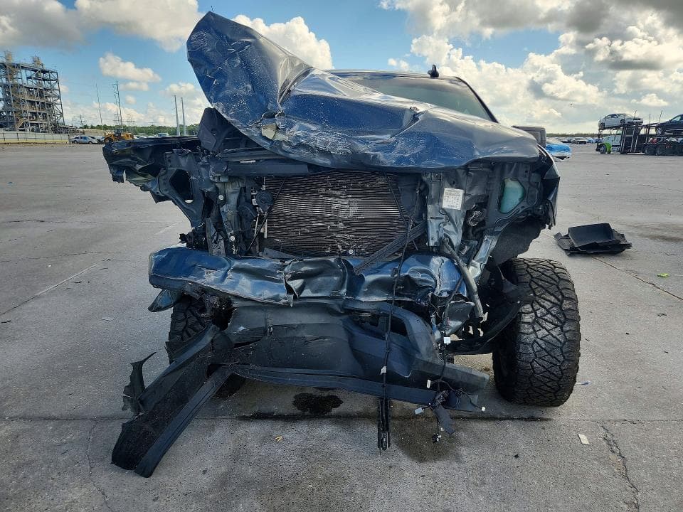 2021 CHEVROLET SILVERADO K1500 RST 5