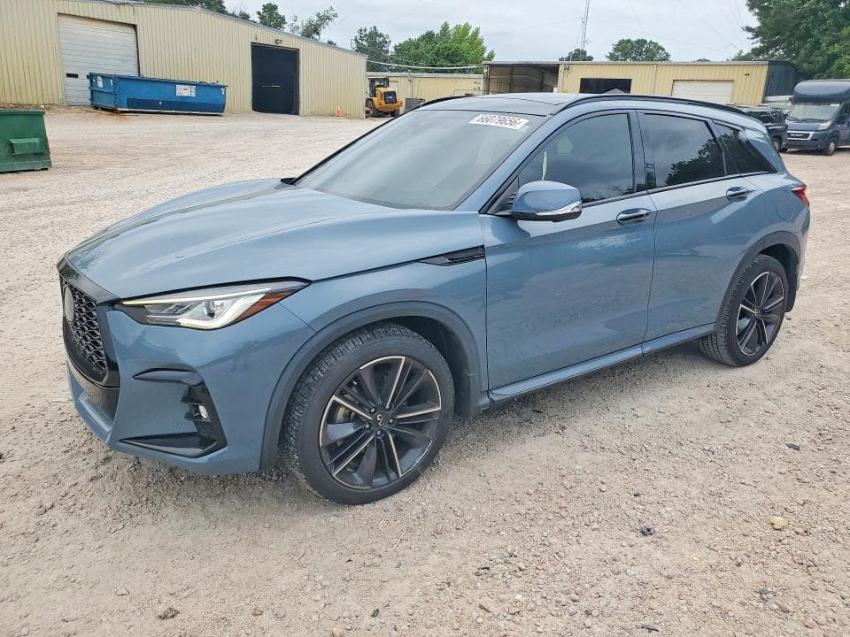 2023 INFINITI QX50 SPORT - 1