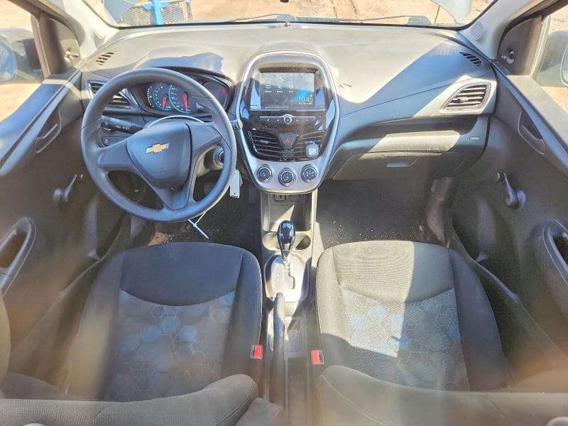 2017 CHEVROLET SPARK LS 8