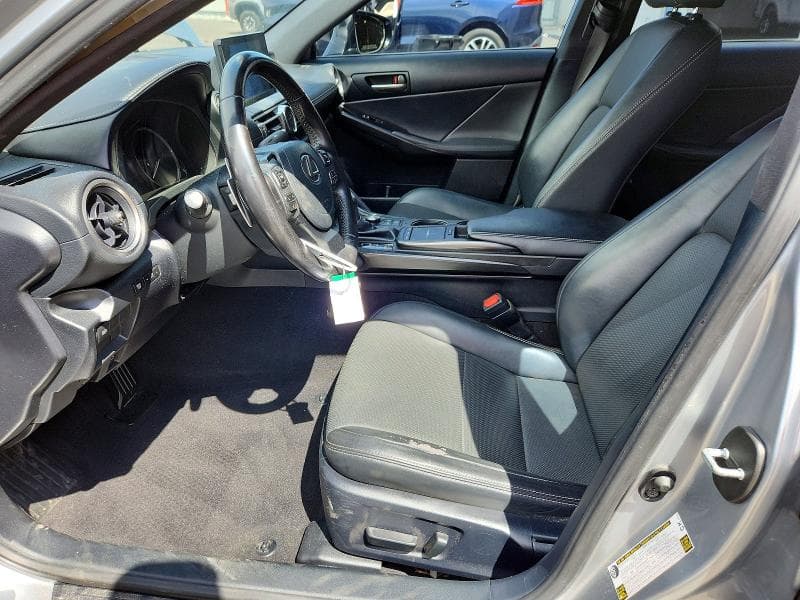 2021 LEXUS IS 300 7