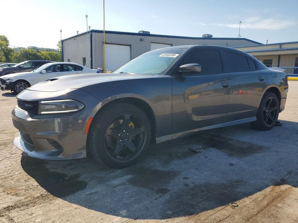 2020 DODGE CHARGER GT - 1