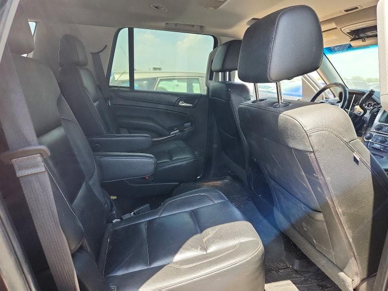 2018 CHEVROLET TAHOE C1500 LT 11