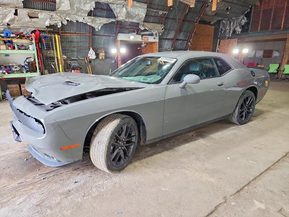 2023 DODGE CHALLENGER SXT - 1