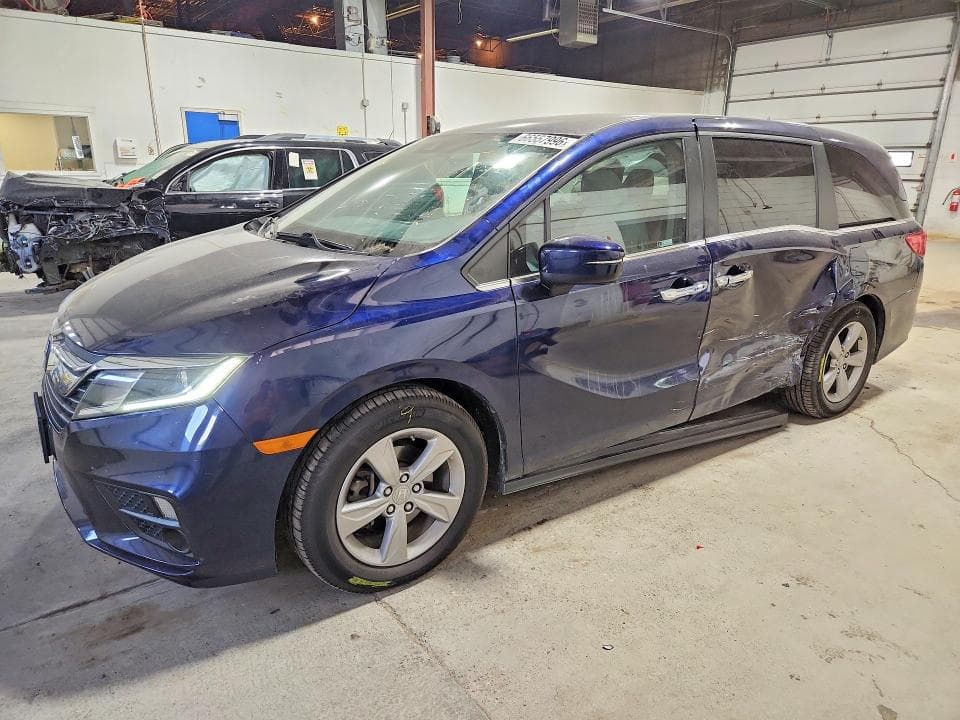 2020 HONDA ODYSSEY EX