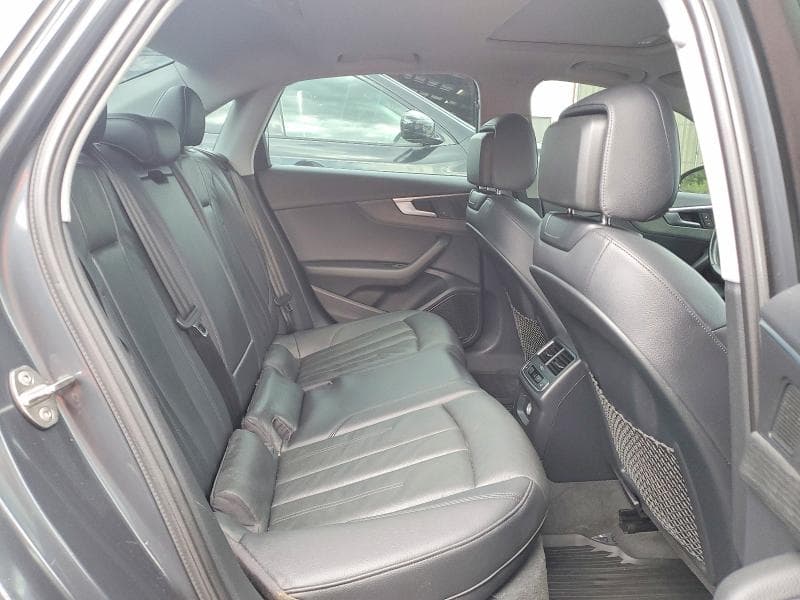 2017 AUDI A4 PREMIUM PLUS 10